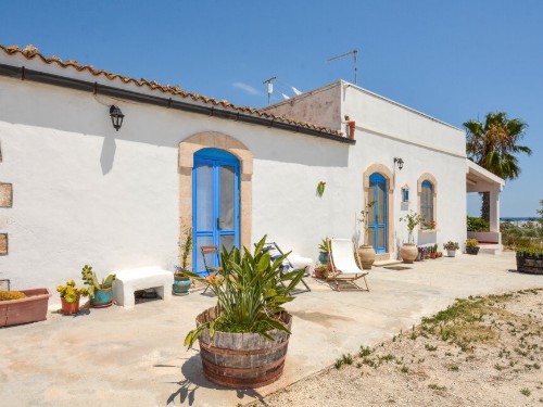 Sommerhus - 9 personer -  - C.da Fondo San Pietro snc - 96018 - Marzamemi