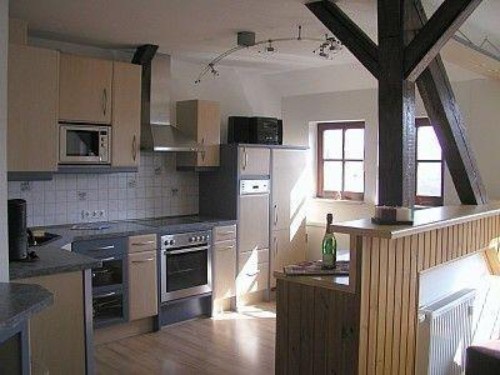 Ferielejlighed - 5 personer -  - Bermsgrüner Str. - 08340 - Schwarzenberg/Erzgebirge
