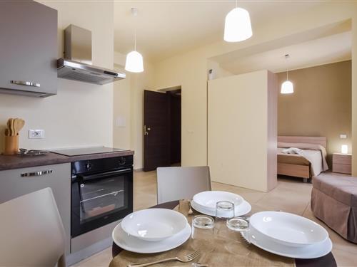 Ferielejlighed - 3 personer -  - Via XX Settembre - 98066 - Patti