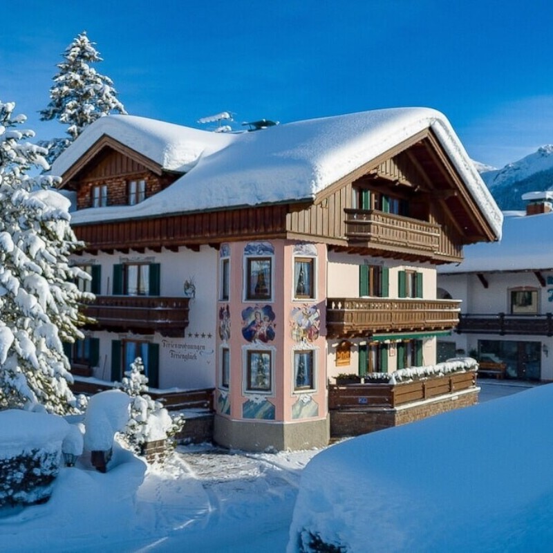 Sommerhus - 2 personer -  - 82494 - Krün
