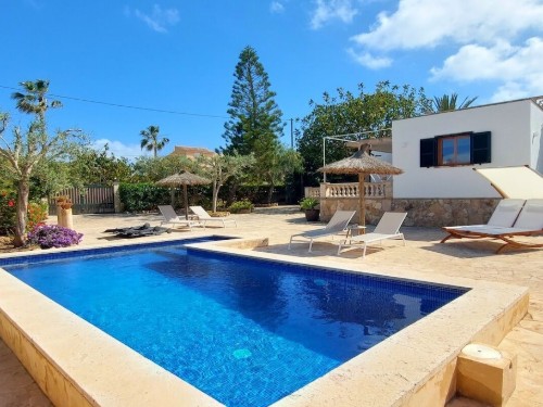 Feriehus - 6 personer -  - 07690 - Cala Llombards