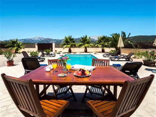 Holiday home - 6 persons -  - Campanet - 07430