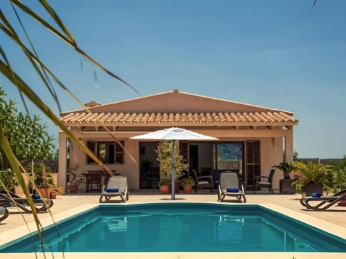 Ferienhaus - 6 Personen -  - 07430 - Campanet