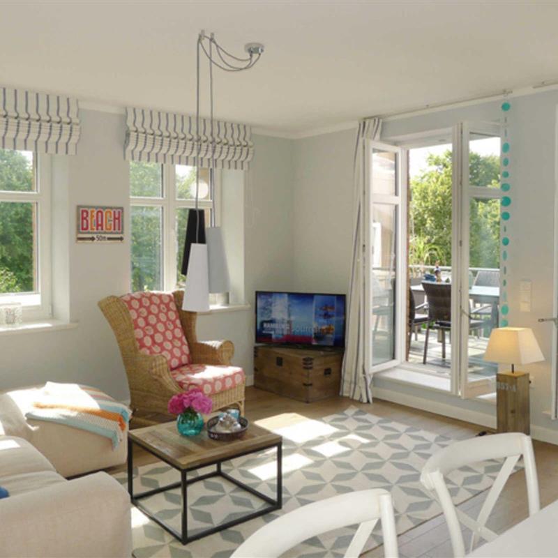 Ferielejlighed - 7 personer -  - Bi De Süd - 25938 - Nieblum