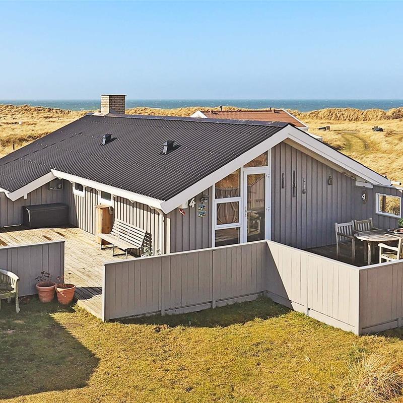 Sommerhus - 4 personer -  - Bøvlingbjergvej - Skallerup Klit - 9800 - Hjørring