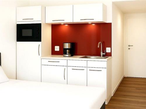 Holiday apartment - 2 persons -  - Wilhelmstraße - 26571 - Juist