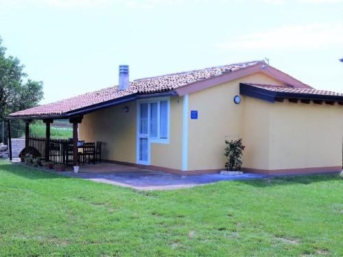 Ferienhaus - 4 Personen -  - Parencani - 52446 - Gedici