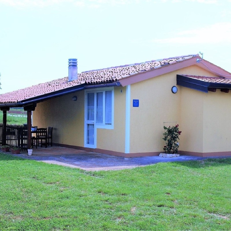 Sommerhus - 4 personer -  - Parencani - 52446 - Gedici