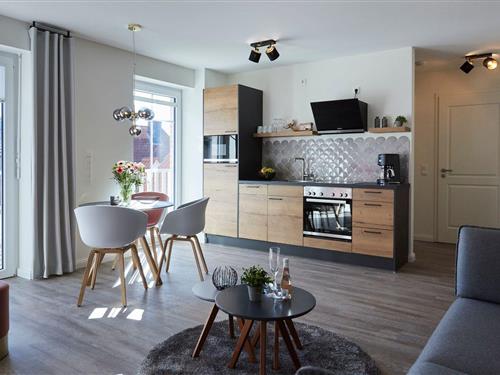 Ferieleilighet - 2 personer -  - Hafenstraße - 25761 - Büsum