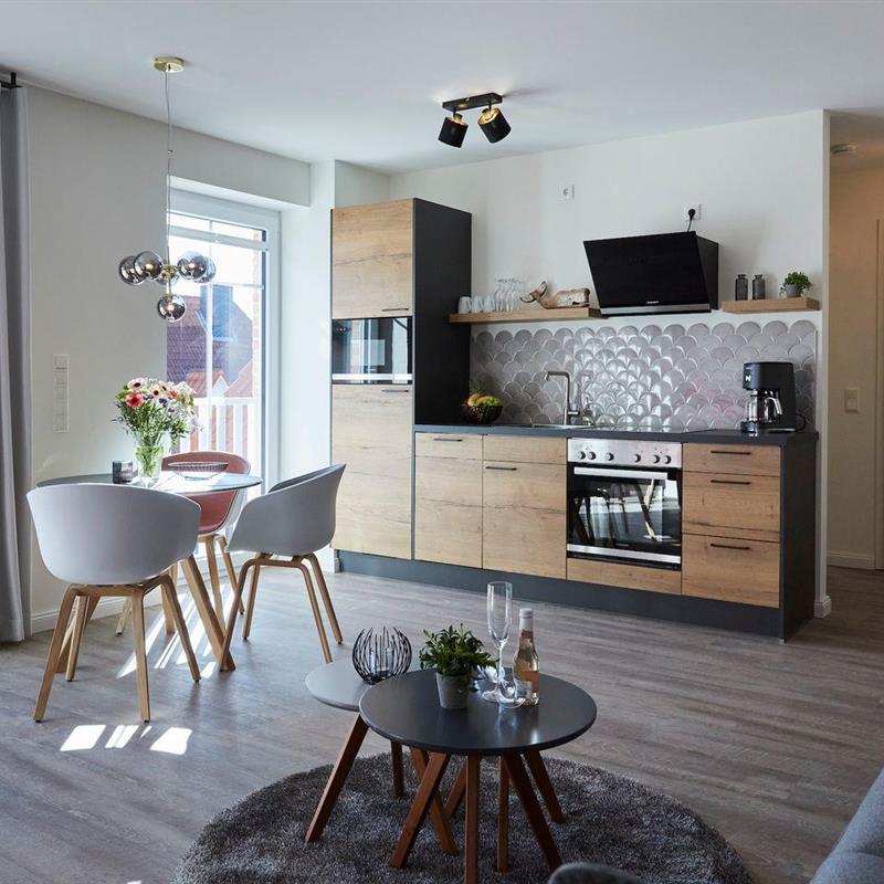 Ferielejlighed - 2 personer -  - Hafenstraße - 25761 - Büsum