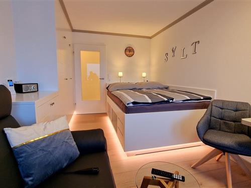 Ferieleilighet - 2 personer -  - Andreas-Dirks-Straße - 25980 - Westerland