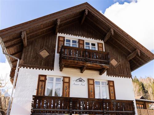 Ferielejlighed - 2 personer -  - Ludwig-Murr-Str. - 82481 - Mittenwald
