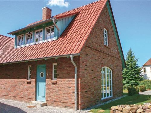 Sommerhus - 4 personer -  - Seestr. - 18211 - Börgerende