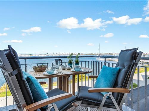 Ferieleilighet - 4 personer -  - Hafenpromenade - Undine, Ostseeresort Olpenitz - 24376 - Olpenitz