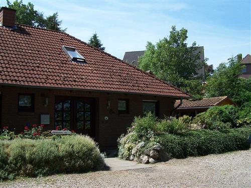 Holiday Home/Apartment - 2 persons -  - Treidelweg - 24794 - Borgstedt