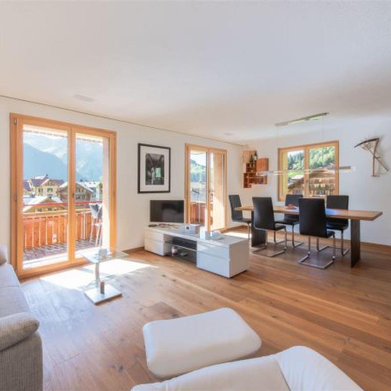 Ferielejlighed - 4 personer -  - Lauterbrunnen - 3823