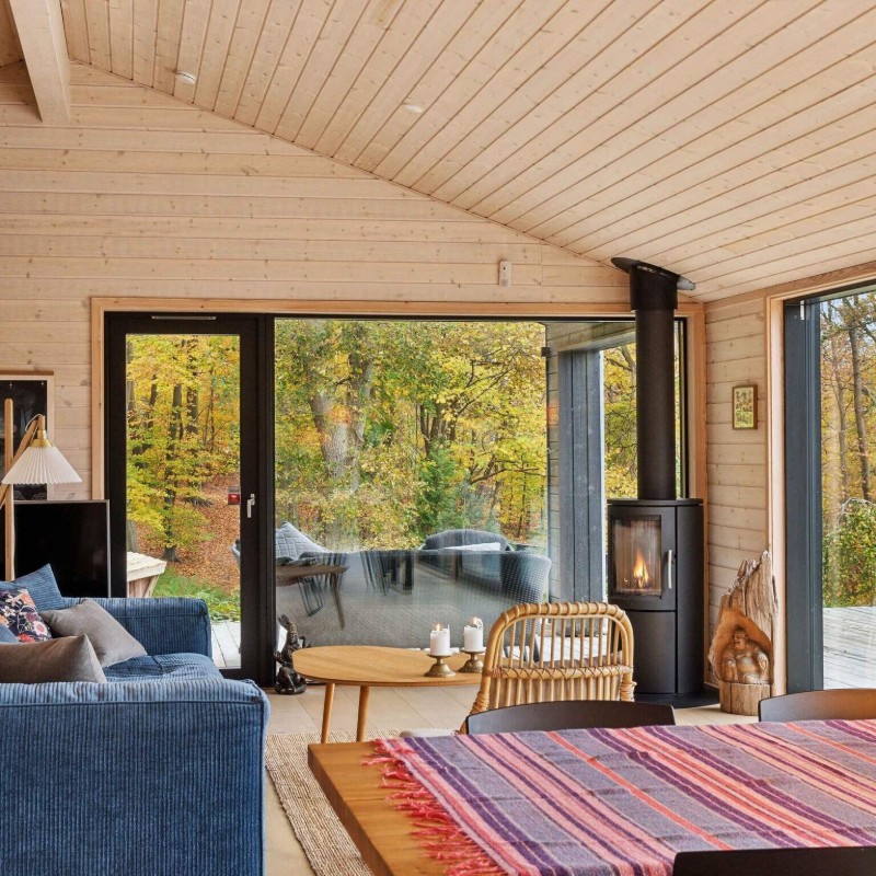 Ferienhaus - 8 Personen -  - Ellebakken - Asnäs - 4550 - Northwest Zealand