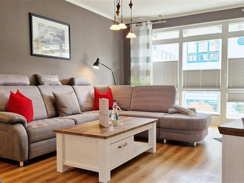 Ferielejlighed - 4 personer -  - Strandstraße - 18225 - Ostseebad Kühlungsborn