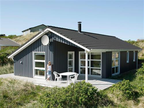 Sommerhus - 5 personer -  - Septembervej - 9480 - Løkken