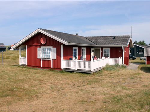 Feriehus - 6 personer -  - Themisvej - Vrist - 7673 - Harboøre