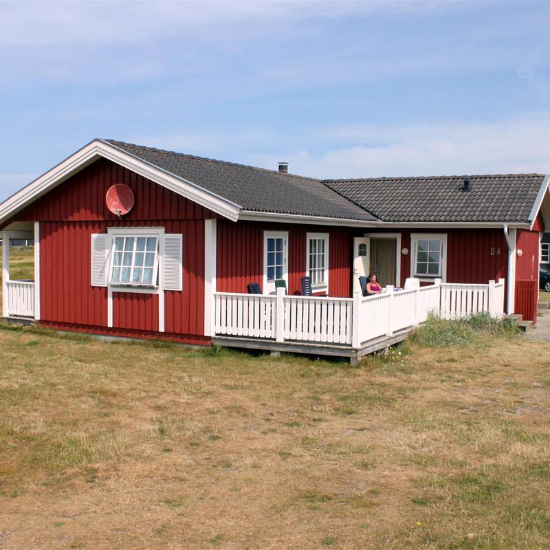 Ferienhaus - 6 Personen -  - Themisvej - Vrist - 7673 - Harboöre