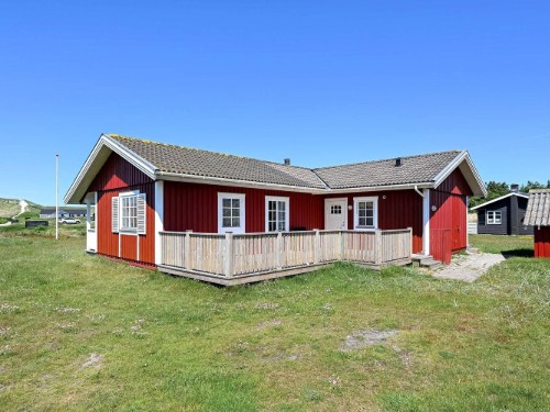 Sommerhus - 6 personer -  - Themisvej - Vrist - 7673 - Harboøre