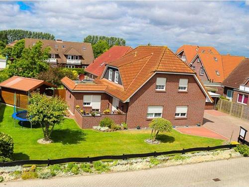 Ferienhaus - 4 Personen -  - Mühlenblick - 26409 - Carolinensiel-Harlesiel