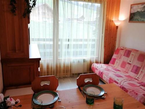 Semesterhus/Semesterlägenhet - 5 personer -  - 74450 - Le Grand Bornand