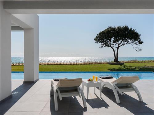 Fritidshus - 8 personer -  - Aghios Mattheos - 49084