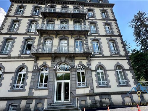 Holiday apartment - 4 persons -  - 63150 - La Bourboule