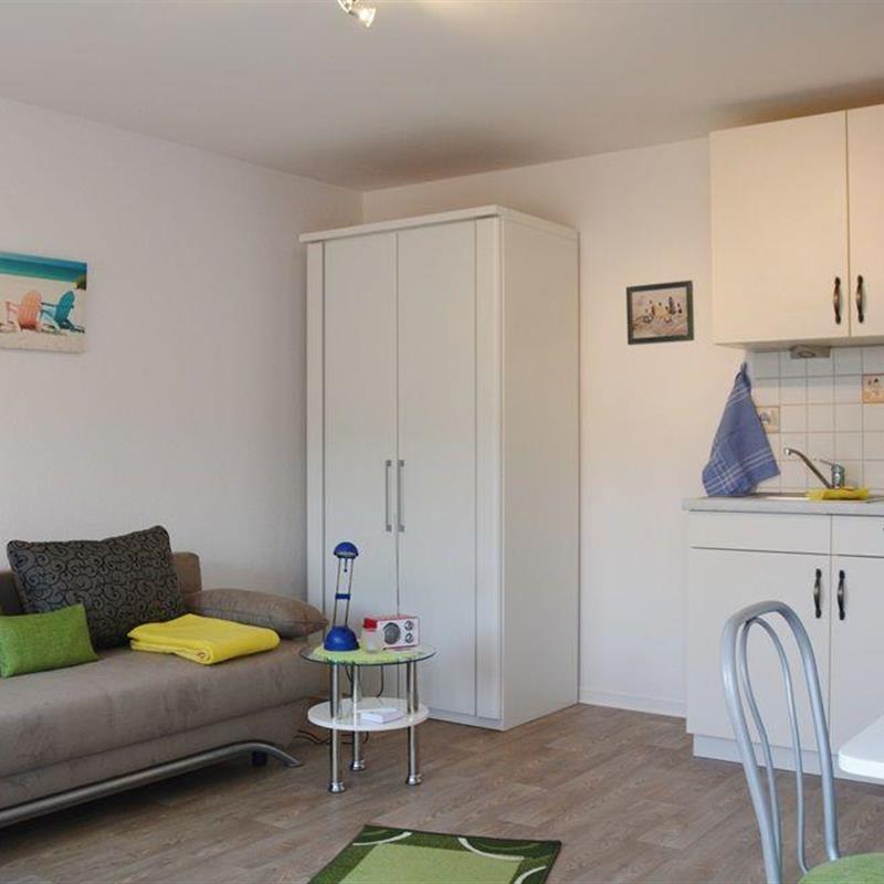 Ferielejlighed - 1 person -  - Hafenstraße - 26548 - Norderney