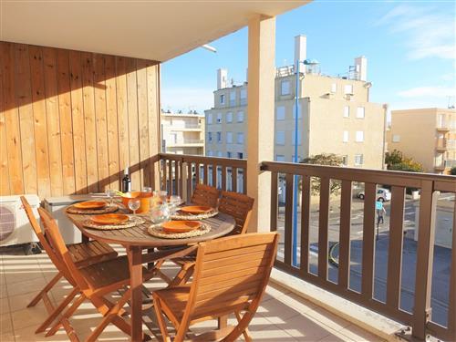 Ferienwohnung - 5 Personen -  - Narbonne-Plage - 11100
