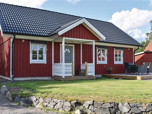 Semesterhus/Semesterlägenhet - 6 personer -  - Realsbo - 314 52 - Unnaryd