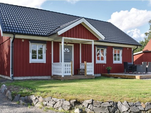 Sommerhus - 6 personer -  - Realsbo - 314 52 - Unnaryd