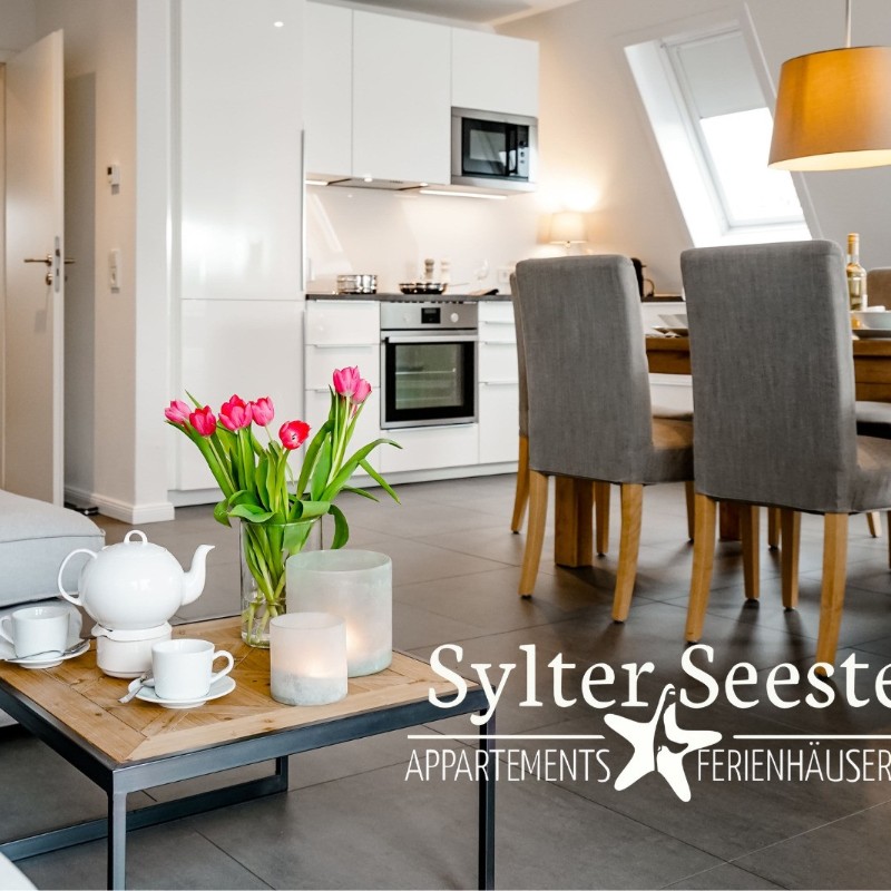 Ferielejlighed - 5 personer -  - Terpstig - 25980 - Sylt-Ost