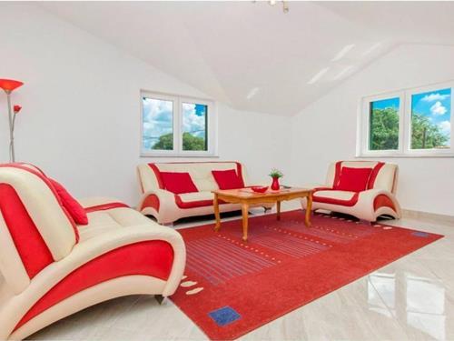 Sommerhus - 8 personer -  - 22320 - Drnis