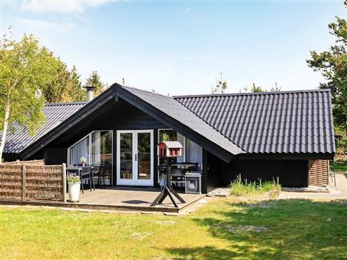 Sommerhus - 6 personer -  - Skovsletten - 9493 - Saltum