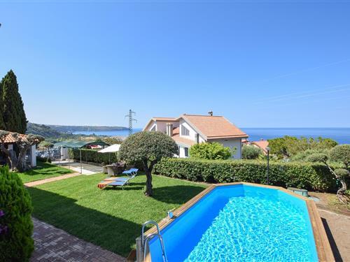 Sommerhus - 13 personer -  - Via Fortino - Praia A Mare - 87028 - Praia A Mare Cs