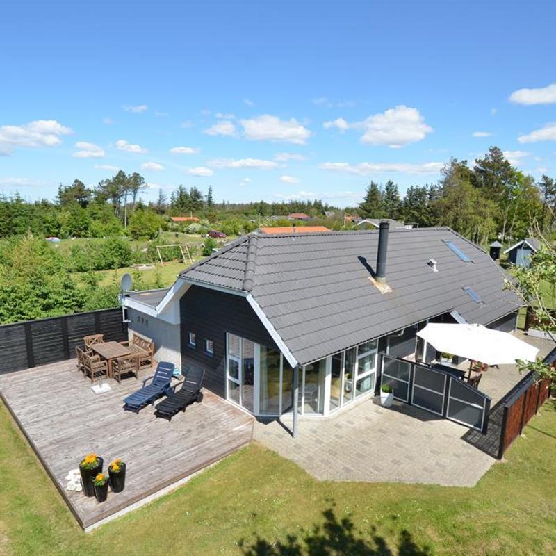 Ferienhaus - 6 Personen -  - Helmklit - Nr. Fjand - 6990 - Ulfborg
