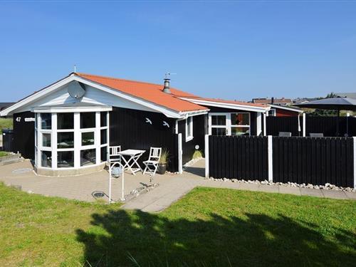 Semesterhus/Semesterlägenhet - 4 personer -  - Fiskervej - Vorupør - 7700 - Thisted