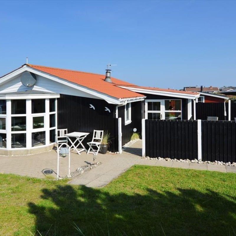 Ferienhaus - 4 Personen -  - Fiskervej - Vorupör - 7700 - Thisted