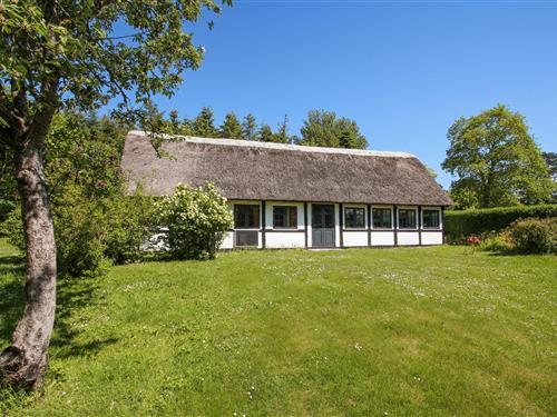 Sommerhus - 6 personer -  - Lundgærde - Østerby - 8305 - Samsø
