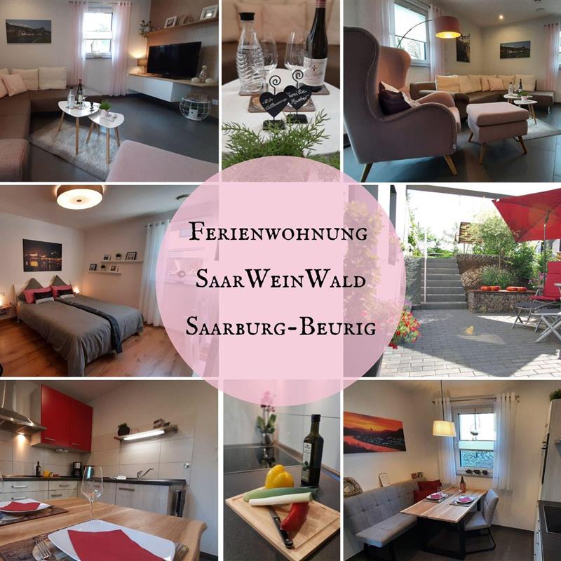 Ferielejlighed - 2 personer -  - Schadallerstraße - 54439 - Saarburg