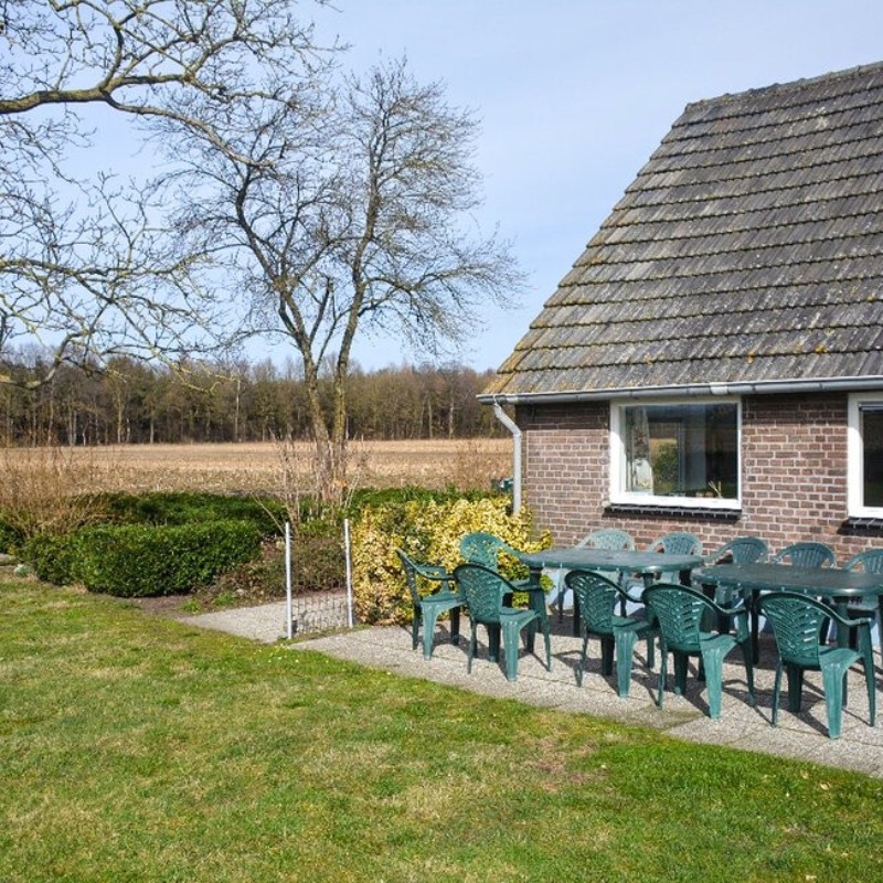 Sommerhus - 10 personer -  - Weseperweg - 7433 RM - Schalkhaar