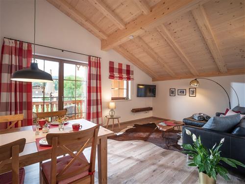 Ferielejlighed - 2 personer -  - Bergstrasse - 83080 - Oberaudorf