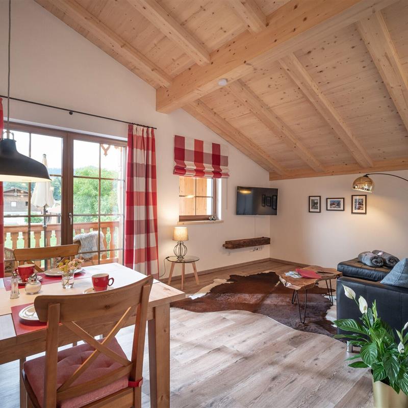 Ferielejlighed - 2 personer -  - Bergstrasse - 83080 - Oberaudorf