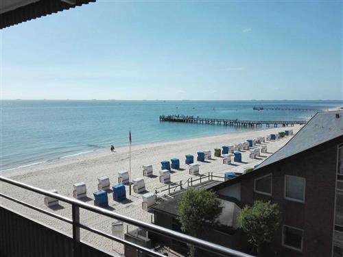 Ferielejlighed - 2 personer -  - Königstraße - 25938 - Wyk Auf Föhr