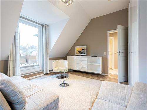 Ferieleilighet - 6 personer -  - Maxim-Gorki-Straße - 17424 - Heringsdorf (Seebad)