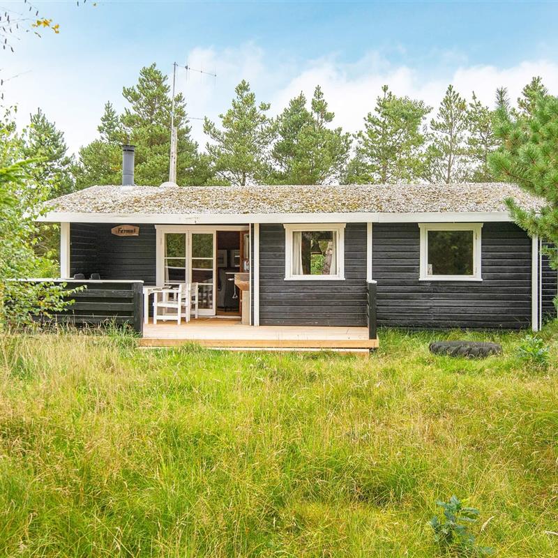 Sommerhus - 6 personer -  - Kærvej - 6854 - Henne Strand