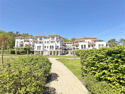 Ferieleilighet - 3 personer -  - Am Inselparadies - 18586 - Baabe (Ostseebad)